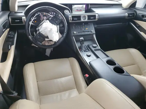 JTHBA1D27G5007692 2016 LEXUS IS - Image 8
