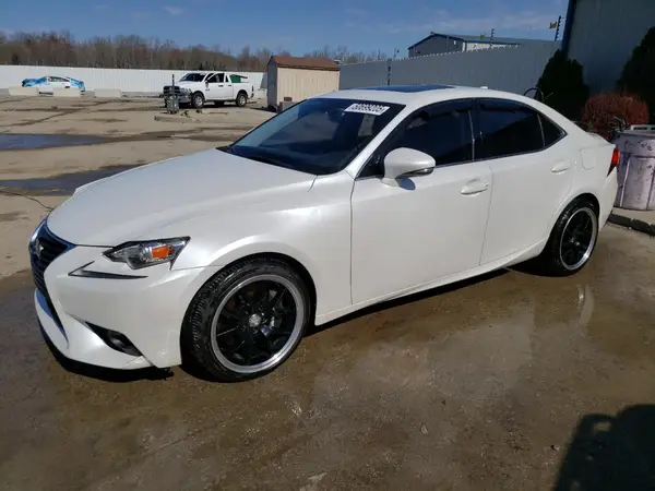 JTHBA1D27G5007806 2016 LEXUS IS - Image 1