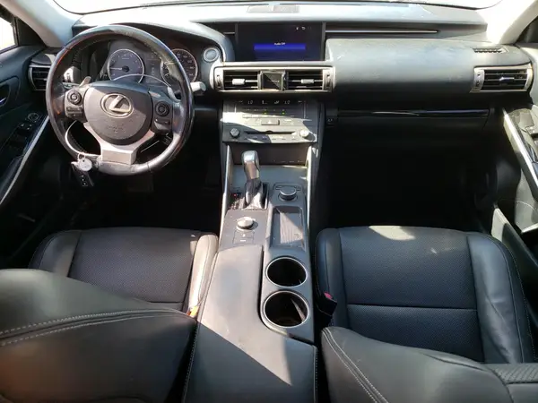 JTHBA1D27G5007806 2016 LEXUS IS - Image 8