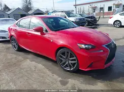 JTHBA1D27G5008051 2016 LEXUS IS