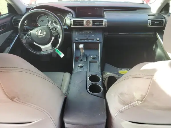 JTHBA1D27G5008793 2016 LEXUS IS - Image 8