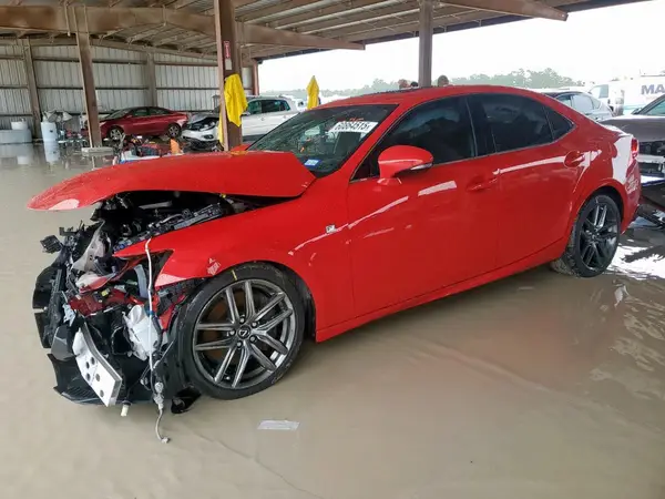 JTHBA1D27G5008888 2016 LEXUS IS - Image 1