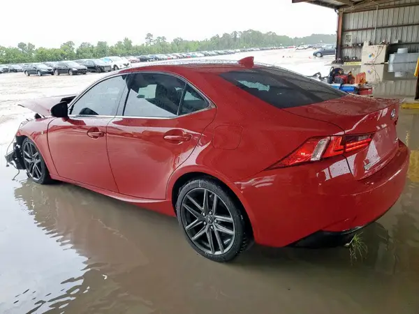 JTHBA1D27G5008888 2016 LEXUS IS - Image 2
