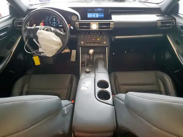 JTHBA1D27G5008888 2016 LEXUS IS - Image 8