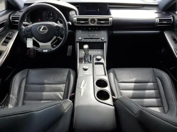 JTHBA1D27G5009197 2016 LEXUS IS - Image 8