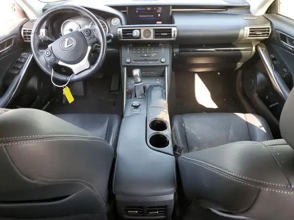 JTHBA1D27G5009247 2016 LEXUS IS - Image 8