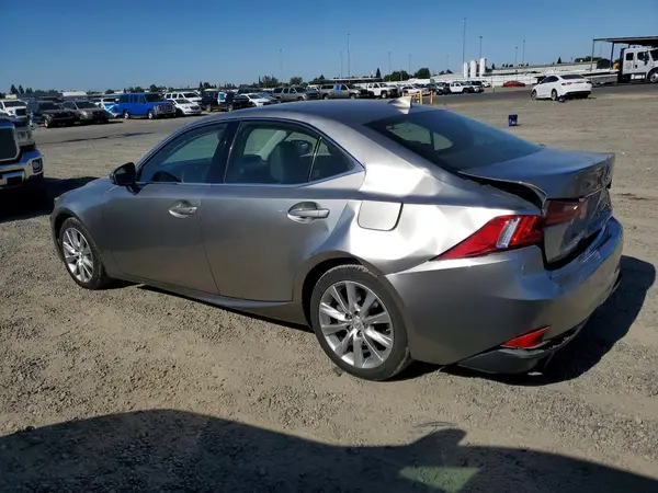 JTHBA1D27G5010060 2016 LEXUS IS - Image 2