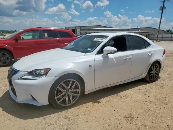 JTHBA1D27G5011399 2016 LEXUS IS - Image 1