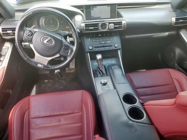 JTHBA1D27G5011399 2016 LEXUS IS - Image 8