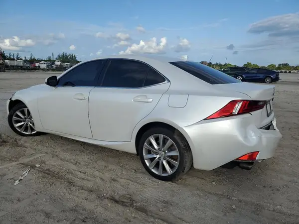 JTHBA1D27G5011502 2016 LEXUS IS - Image 2