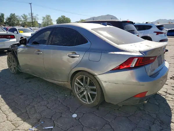 JTHBA1D27G5013671 2016 LEXUS IS - Image 2
