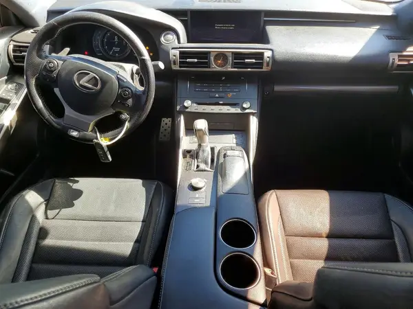 JTHBA1D27G5013671 2016 LEXUS IS - Image 8