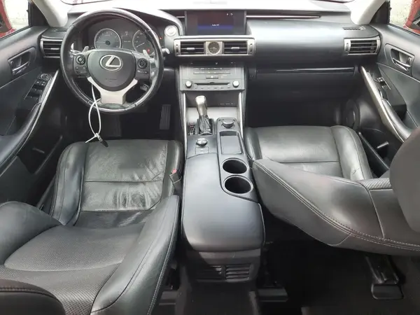 JTHBA1D27G5014349 2016 LEXUS IS - Image 8