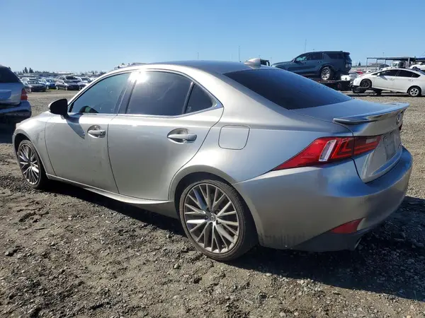 JTHBA1D27G5014397 2016 LEXUS IS - Image 2