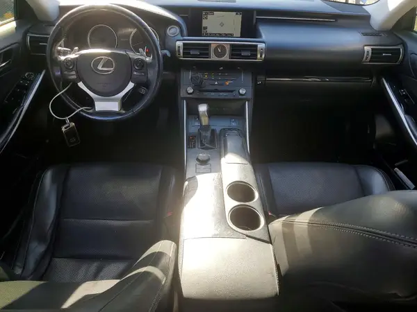 JTHBA1D27G5014397 2016 LEXUS IS - Image 8