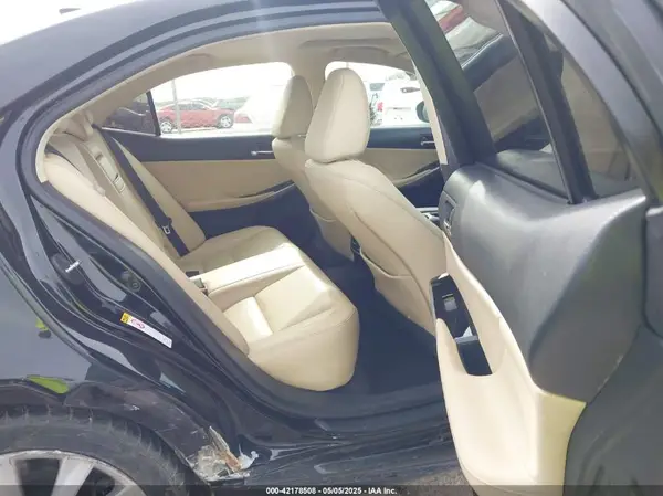 JTHBA1D27G5015470 2016 LEXUS IS - Image 8