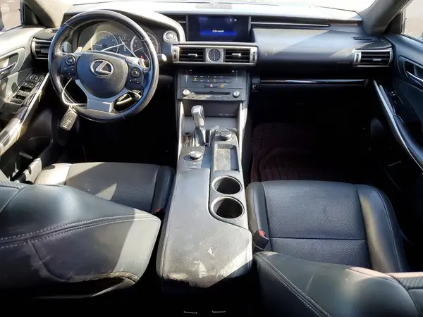 JTHBA1D27G5016764 2016 LEXUS IS - Image 8
