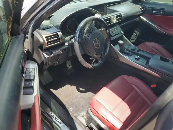 JTHBA1D27G5016845 2016 LEXUS IS - Image 8