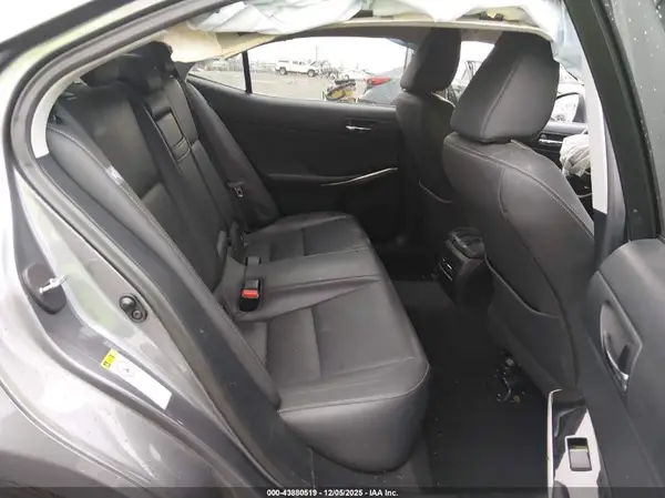 JTHBA1D27G5016988 2016 LEXUS IS - Image 8