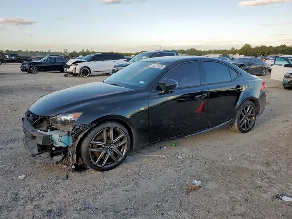 JTHBA1D27G5017297 2016 LEXUS IS - Image 1