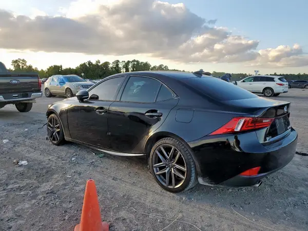 JTHBA1D27G5017297 2016 LEXUS IS - Image 2