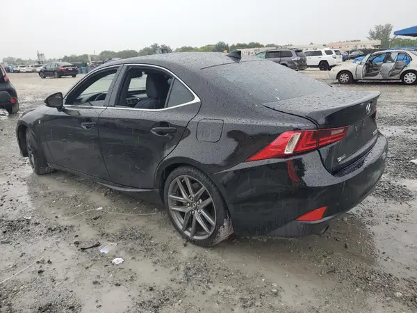 JTHBA1D27G5018059 2016 LEXUS IS - Image 2