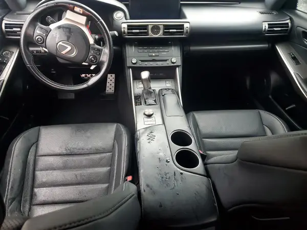JTHBA1D27G5018059 2016 LEXUS IS - Image 8