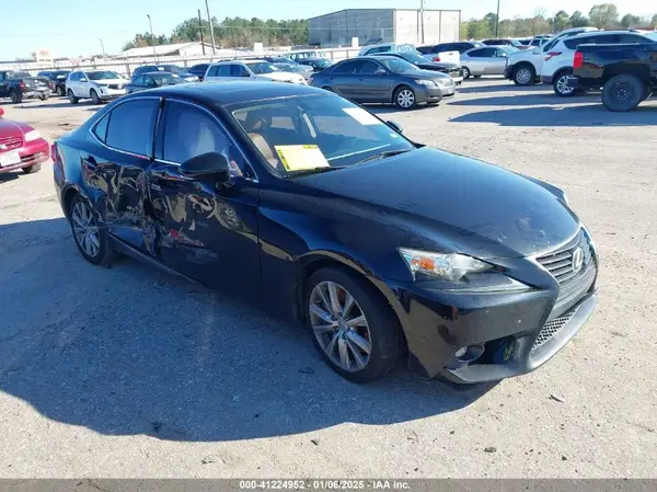 JTHBA1D27G5018241 2016 LEXUS IS - Image 1