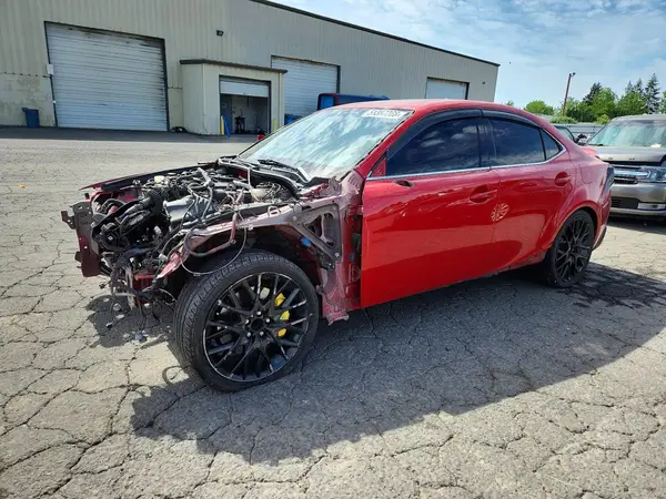 JTHBA1D27G5018935 2016 LEXUS IS