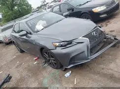 JTHBA1D27G5020491 2016 LEXUS IS