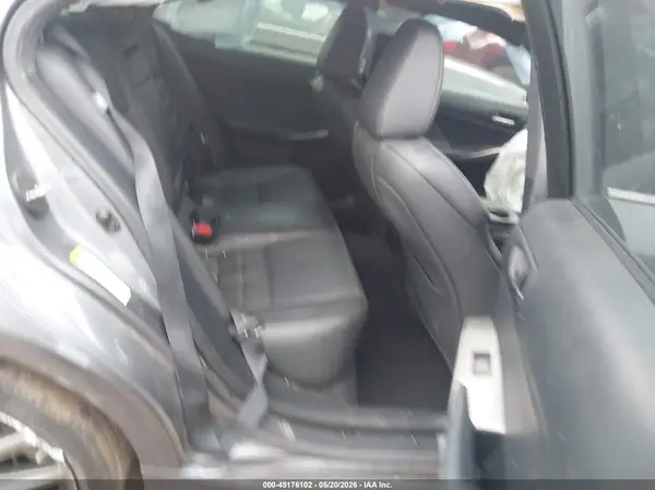 JTHBA1D27G5020491 2016 LEXUS IS - Image 8