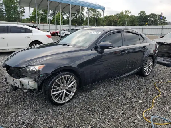 JTHBA1D27G5020894 2016 LEXUS IS - Image 1