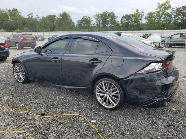 JTHBA1D27G5020894 2016 LEXUS IS - Image 2