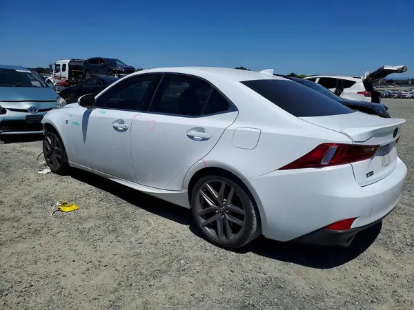 JTHBA1D27G5021950 2016 LEXUS IS - Image 2