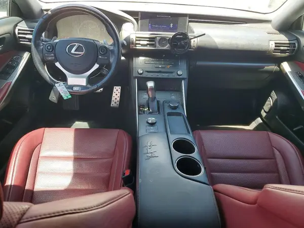 JTHBA1D27G5021950 2016 LEXUS IS - Image 8