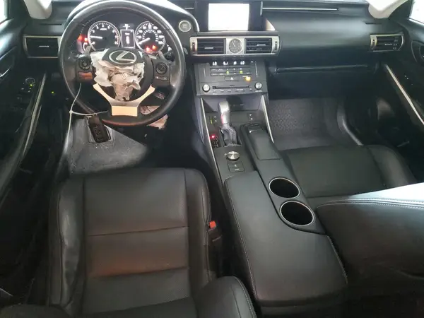 JTHBA1D27G5022211 2016 LEXUS IS - Image 8