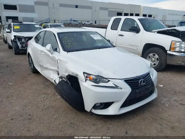 JTHBA1D27G5023004 2016 LEXUS IS - Image 1