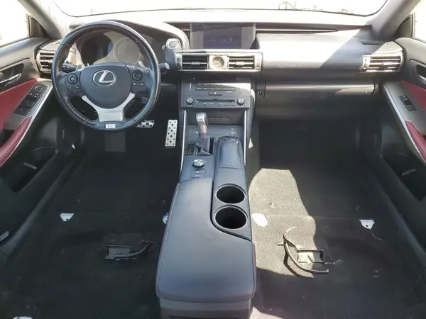 JTHBA1D27G5023049 2016 LEXUS IS - Image 8
