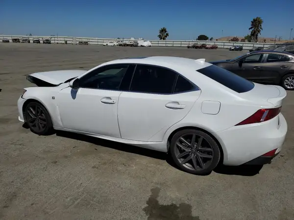 JTHBA1D27G5023164 2016 LEXUS IS - Image 2