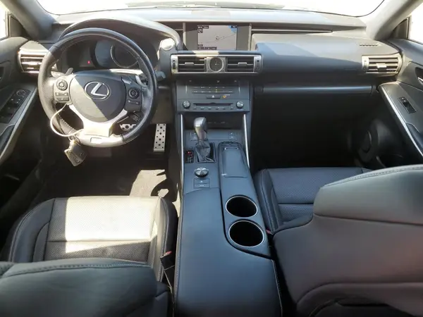 JTHBA1D27G5023164 2016 LEXUS IS - Image 8