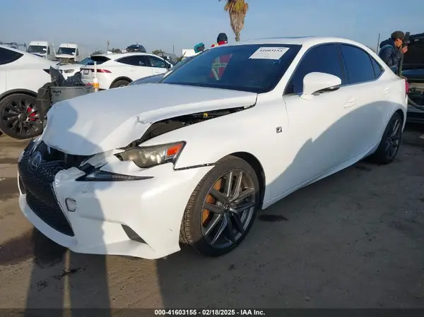 JTHBA1D27G5024086 2016 LEXUS IS - Image 2