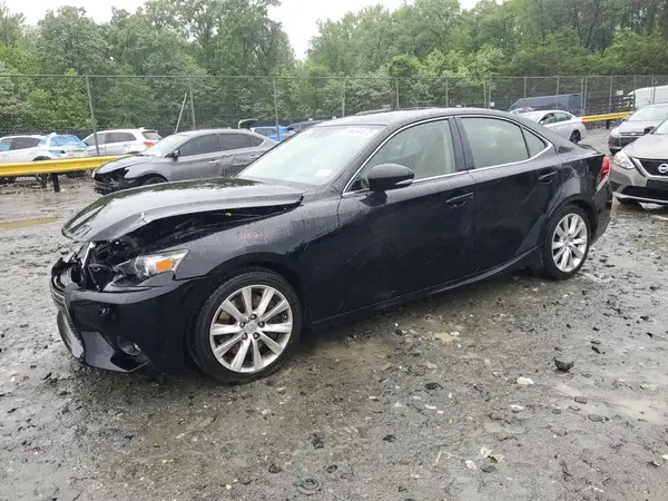 JTHBA1D27G5025898 2016 LEXUS IS - Image 1