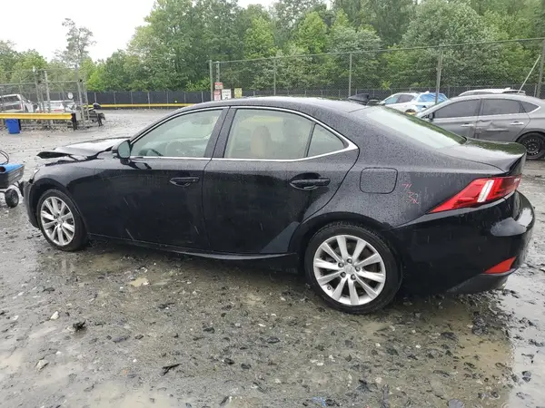 JTHBA1D27G5025898 2016 LEXUS IS - Image 2
