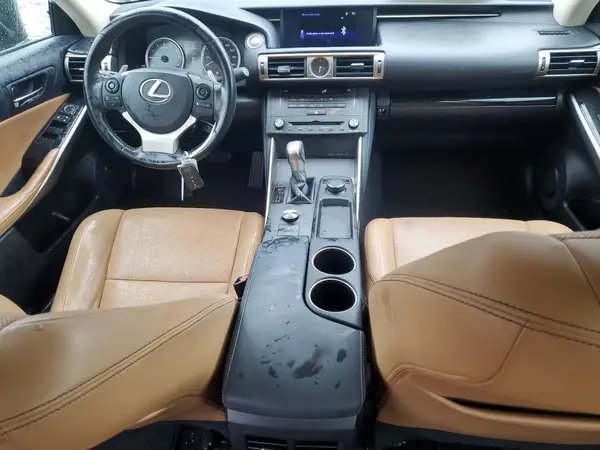 JTHBA1D27G5025898 2016 LEXUS IS - Image 8
