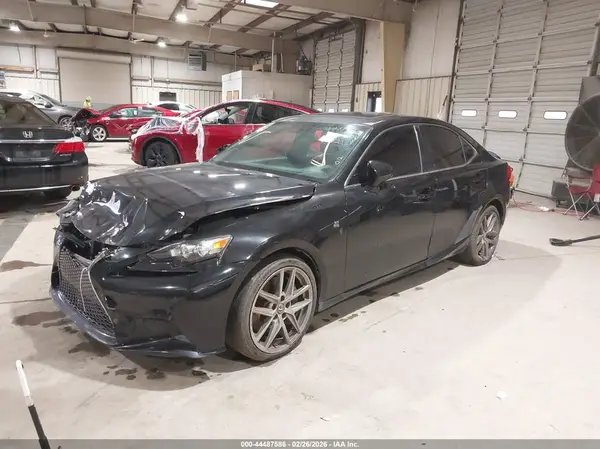 JTHBA1D27G5026355 2016 LEXUS IS - Image 2