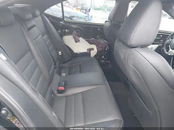 JTHBA1D27G5029644 2016 LEXUS IS - Image 8