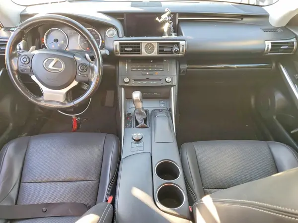 JTHBA1D27G5029840 2016 LEXUS IS - Image 8
