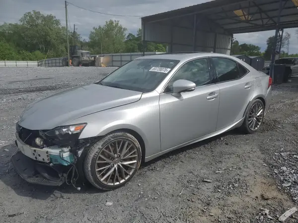 JTHBA1D27G5030678 2016 LEXUS IS - Image 1