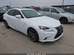 JTHBA1D27G5030762 2016 LEXUS IS