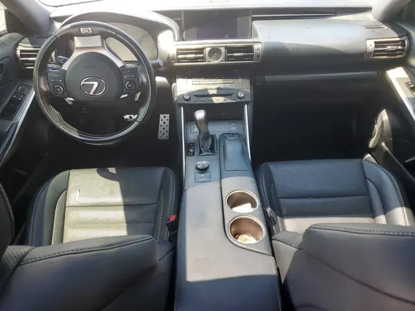 JTHBA1D27G5031443 2016 LEXUS IS - Image 8